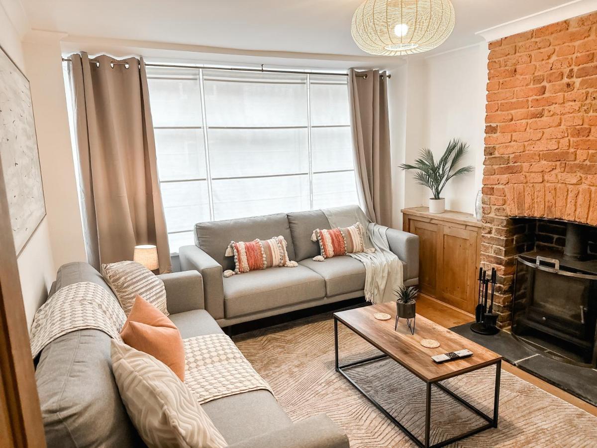 3 Bedroom Home Close To Town Centre With Wifi & Garden Royal Tunbridge Wells Εξωτερικό φωτογραφία